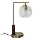 Villa - Desk Lamp - Gold
