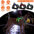 GBruno Light Up Dog Harness by GBruno Store