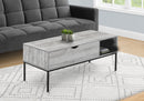8th Street Rectangular Lift-Top Coffee Table by HouseOfZazla