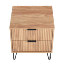 Dumbo - Nightstand With 2 Drawers by HouseOfZazla