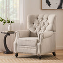 Welch Contemporary Tufted Pushback Recliner by HouseOfZazla