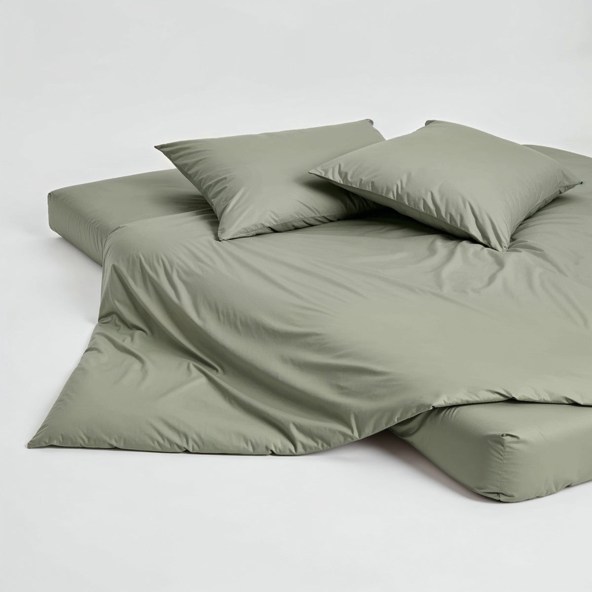 Luxe Australian Sateen Pillowcase Set, photo 32 of 43