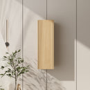 12 Inch Small Wall Mounted Side Cabinet by HouseOfZazla