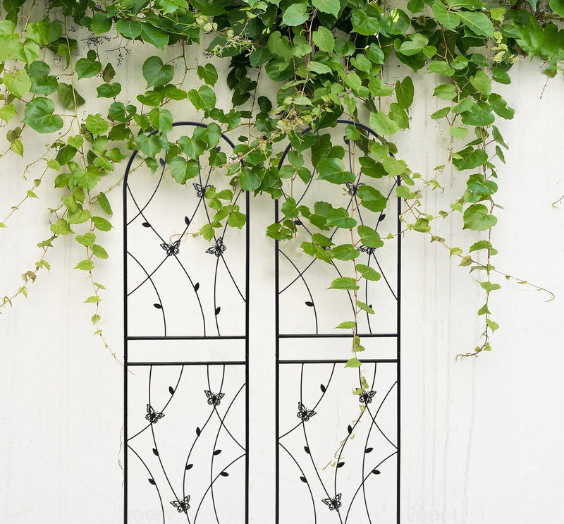 4 Pack Metal Garden Trellis, photo 7 of 10