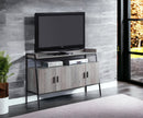 Samiya - TV Stand - Gray by HouseOfZazla