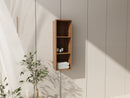 12 Inch Small Wall Mounted Storage Shelves by HouseOfZazla