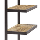 Erina - Handcrafted Bookcase by HouseOfZazla