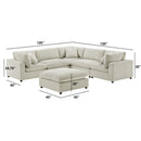 Chelsea - Modular Sectional by HouseOfZazla
