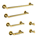 6 Piece Bathroom Accessories Set