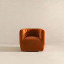 Delaney - Ergonomic Design Swivel Chair by Unique Piece Furniture