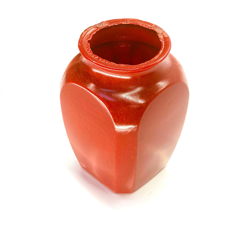 SMASHProps Breakaway Square Sided Vase or Urn