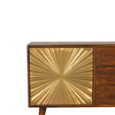 Manila - Sideboard, 3 Drawer - Chestnut by Unique Piece Furniture