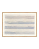 Watercolor Stripes