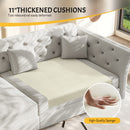 Oversize Pull Out Sofa Bed For Living Room by HouseOfZazla