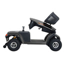 S500- Heavy Duty Mobility Scooter by HouseOfZazla