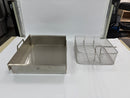 Fryer/Steamer Conversion BBQ 6-in-1 Tool Set by HouseOfZazla
