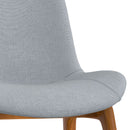 Loretta - Upholstered Dining Chair (Set of 2) by HouseOfZazla