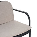 Luna Outdoor Patio 3 Pieces Chat Set by HouseOfZazla