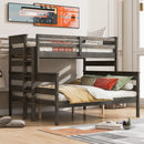 Detachable Design Bunk Bed With Ladder by Unique Piece Furniture