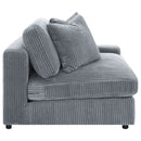 Cassidy - Upholstered Armless Chair by HouseOfZazla
