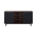 Duane - Fluted Sideboard by HouseOfZazla