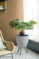 D16x22" Planter with Legs by HouseOfZazla