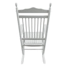 Balcony Porch Adult Rocking Chair - Wood by Unique Piece Furniture