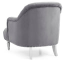 Elegant Traditional Armchair by HouseOfZazla