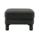 Ottoman Polyester - Dark