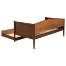 Fallbrook - Twin Daybed With Trundle - Walnut by HouseOfZazla