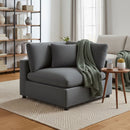 Caylie - Corner Wedge Chair by HouseOfZazla