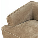 122" Modern L-Shaped Sectional Sofa with Chaise Lounge by HouseOfZazla