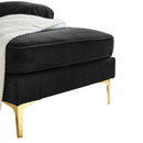Modern L Shaped Sectional Sofa For Living Room by HouseOfZazla