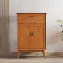 Draper - Mid Century Bar Cabinet by HouseOfZazla