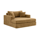 Modern Aesthetic Wide Sofa Bed by Unique Piece Furniture