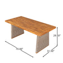 6-Piece Outdoor Patio Dining Set