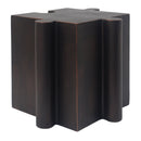 3-Piece Artistic Puzzle Table Set by HouseOfZazla