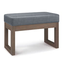 Milltown - Upholstered Ottoman Bench by Unique Piece Furniture
