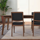 Cary Mid-Century Modern Dining Chairs