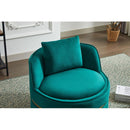 Swivel Chair, 360 Swivel Accent Chair, Barrel Chair for Living Room Bedroom