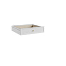 James Martin Bellshire 24" Drawer Unit, Bright White