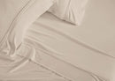 BedGear Dri-Tec Sheet Set, Beige, Split Head Cal King by HouseOfZazla