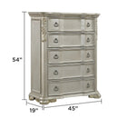 Bella - Chest - Champagne by HouseOfZazla