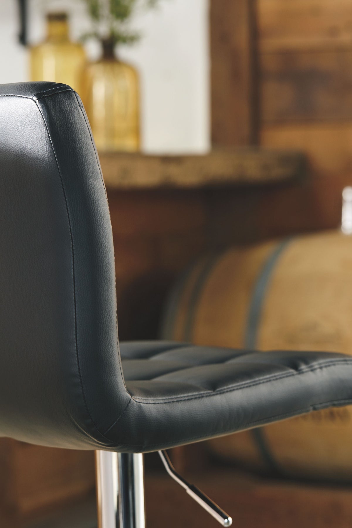 Bellatier - Adjustable Height Barstool (Set of 2), photo 12 of 12