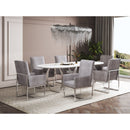 Element - Dining Arm Chair by HouseOfZazla