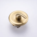 6 In. 6-Spray Balancing Shower Head Shower Faucet