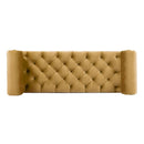 Lewis Bolster - Arm Entryway Bench by HouseOfZazla