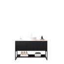Tulio 48" Bathroom Vanity with Sink and Storage Cabinet by HouseOfZazla
