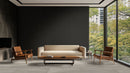 MSI Ebony Acoustic Wood Slat Panels