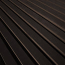 MSI Ebony Acoustic Wood Slat Panels